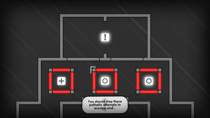 Скриншот 1 к игре keyg: the last prison