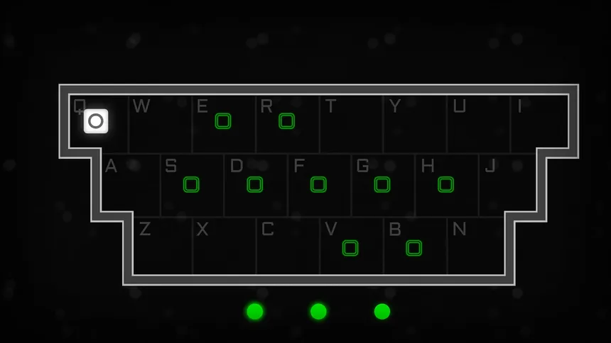 Скриншот 3 к игре keyg: the last prison
