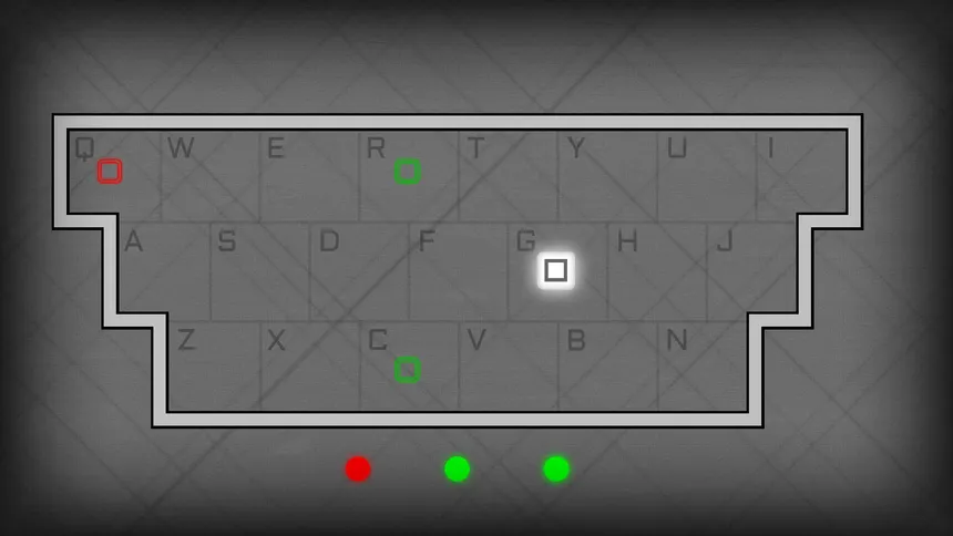 Скриншот 6 к игре keyg: the last prison