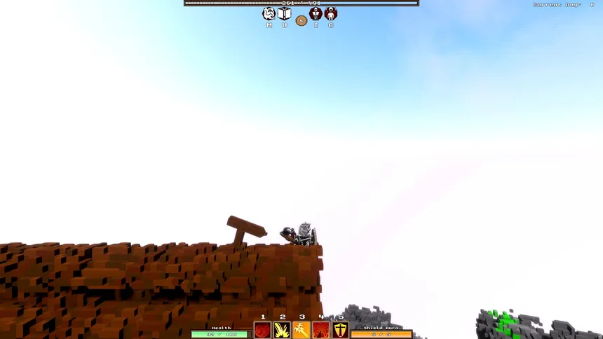 Скриншот 3 к игре Blixten Quest