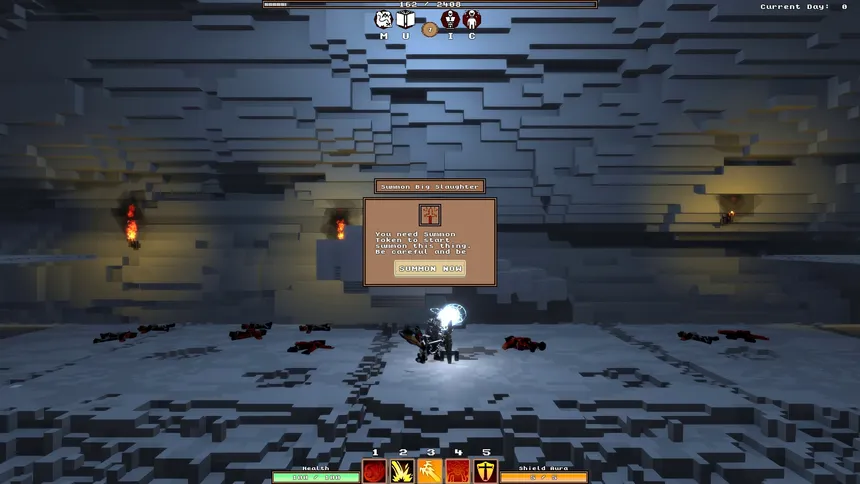 Скриншот 6 к игре Blixten Quest