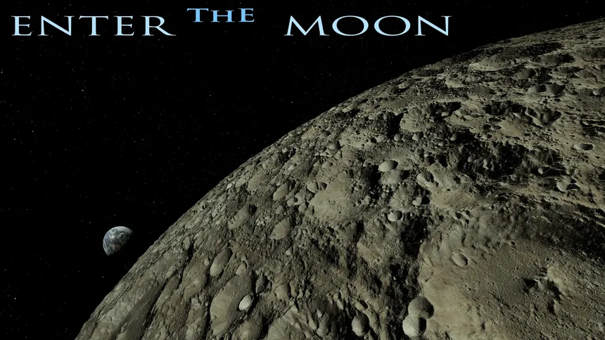 Скриншот 6 к игре Enter The Moon