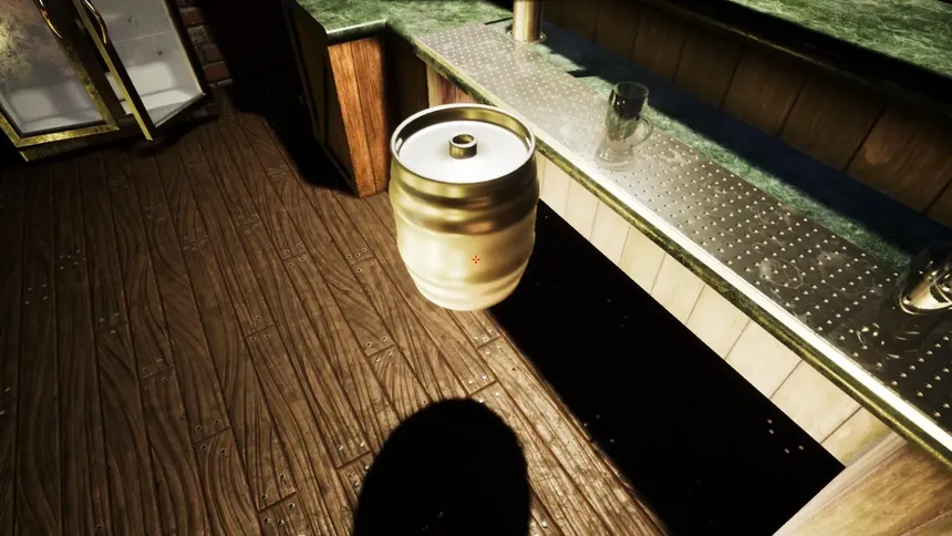 Скриншот 3 к игре The PUB simulator