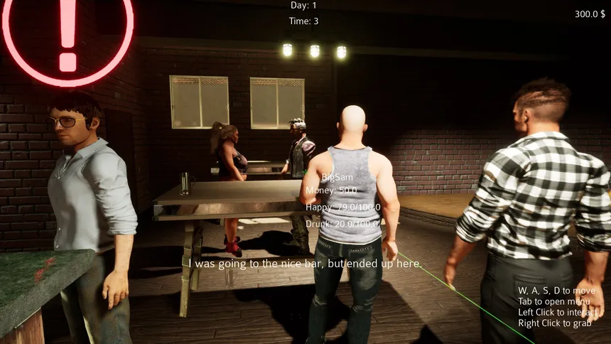 Скриншот 7 к игре The PUB simulator