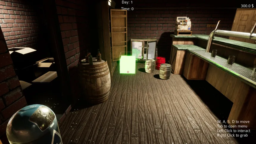 Скриншот 8 к игре The PUB simulator