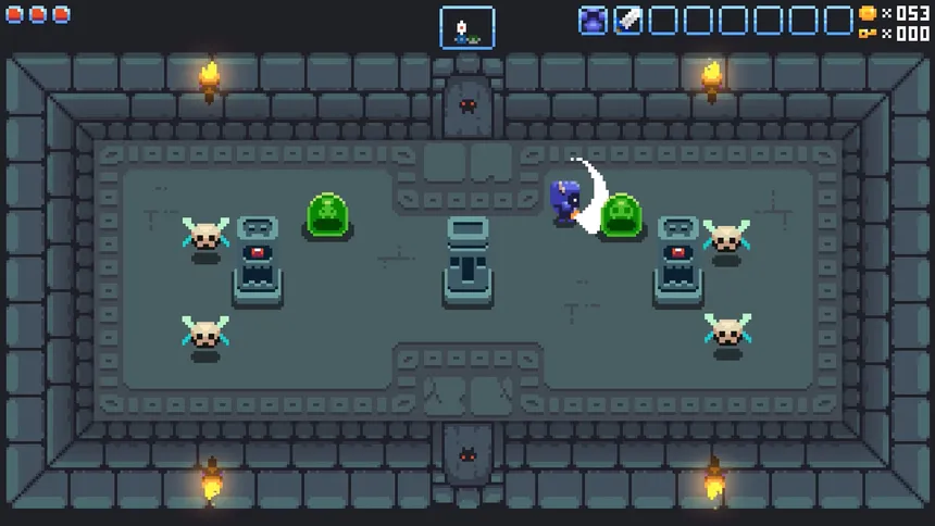 Скриншот 2 к игре Knightin'+