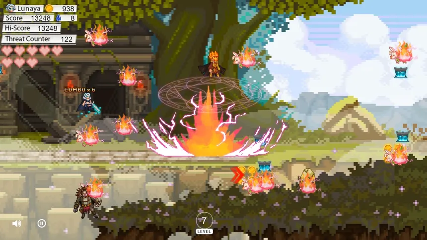 Скриншот 1 к игре MeatPossible: Chapter 1.5