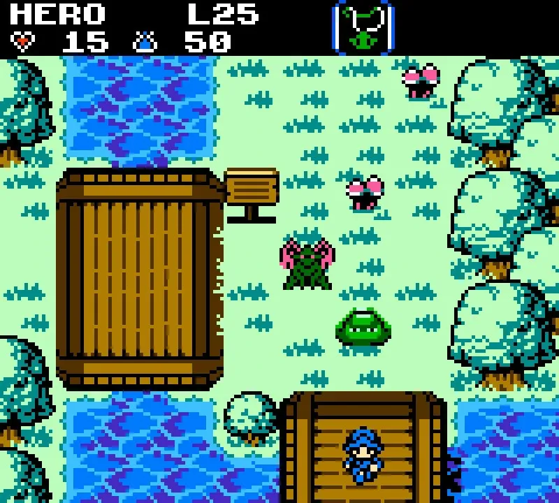 Скриншот 1 к игре Knights of Tartarus