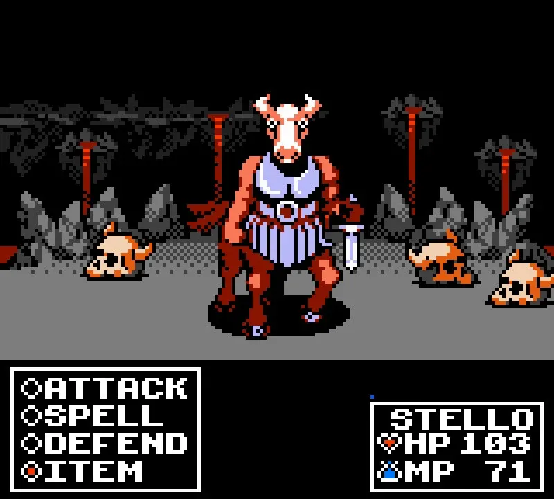 Скриншот 3 к игре Knights of Tartarus