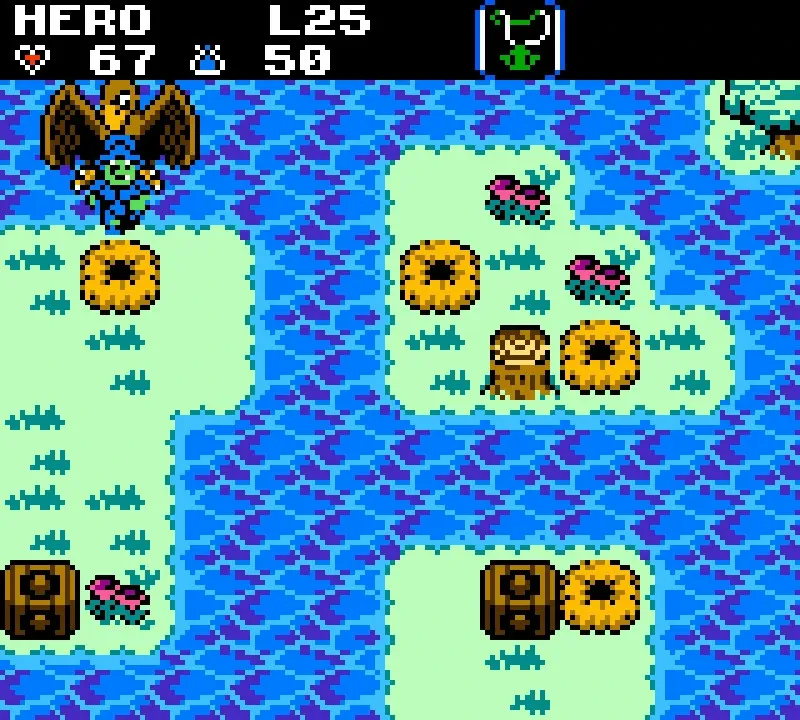Скриншот 6 к игре Knights of Tartarus
