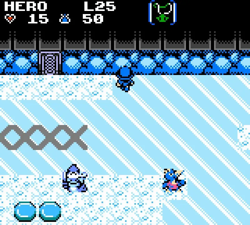 Скриншот 7 к игре Knights of Tartarus