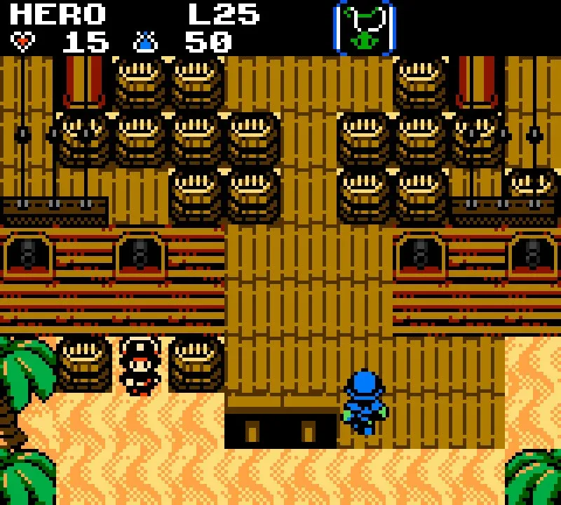 Скриншот 8 к игре Knights of Tartarus