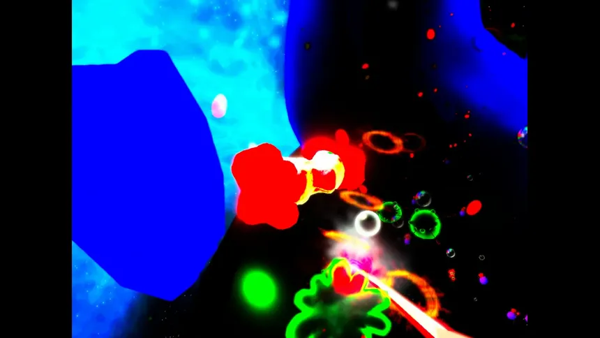 Скриншот 2 к игре Rocket Swords