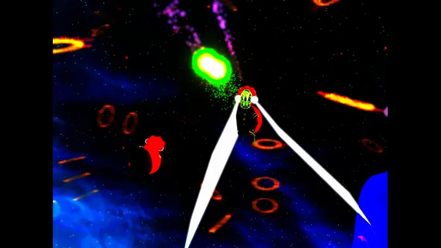 Скриншот 3 к игре Rocket Swords