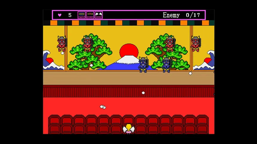 Скриншот 4 к игре Angel and Devil,ninja,sushi,tempura,panda and the statue of liberty