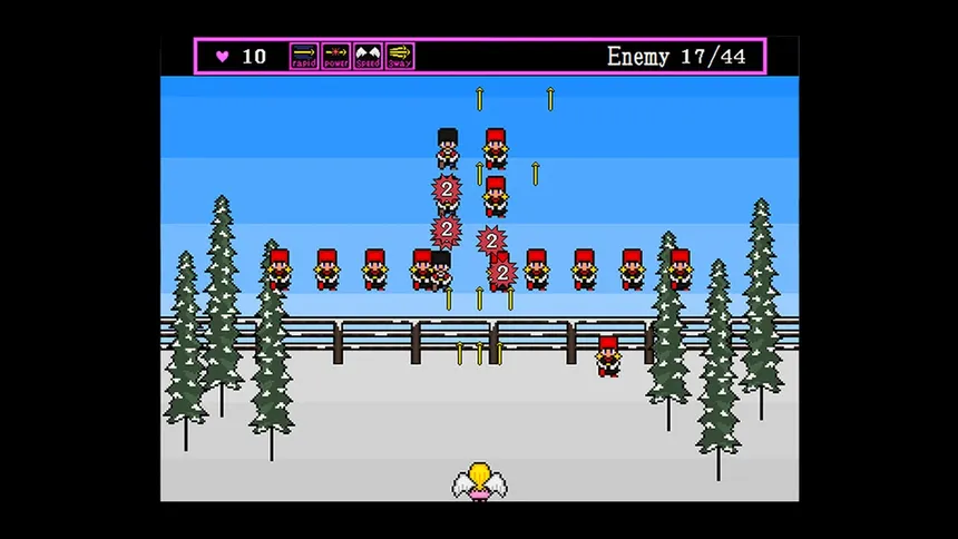 Скриншот 5 к игре Angel and Devil,ninja,sushi,tempura,panda and the statue of liberty