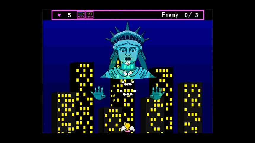 Скриншот 6 к игре Angel and Devil,ninja,sushi,tempura,panda and the statue of liberty