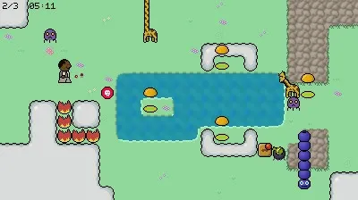 Скриншот 1 к игре Plunder Squad