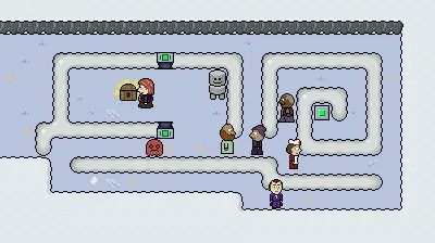 Скриншот 2 к игре Plunder Squad