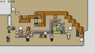 Скриншот 4 к игре Plunder Squad