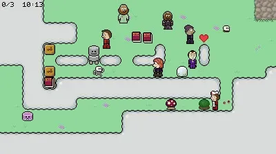 Скриншот 5 к игре Plunder Squad