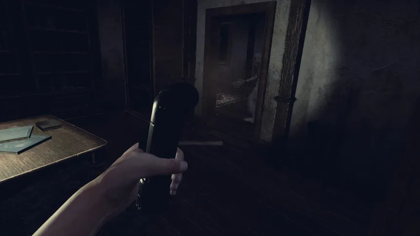 Скриншот 1 к игре DreamBack VR