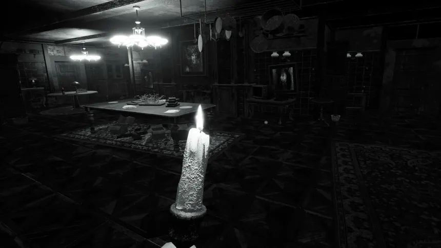Скриншот 2 к игре DreamBack VR