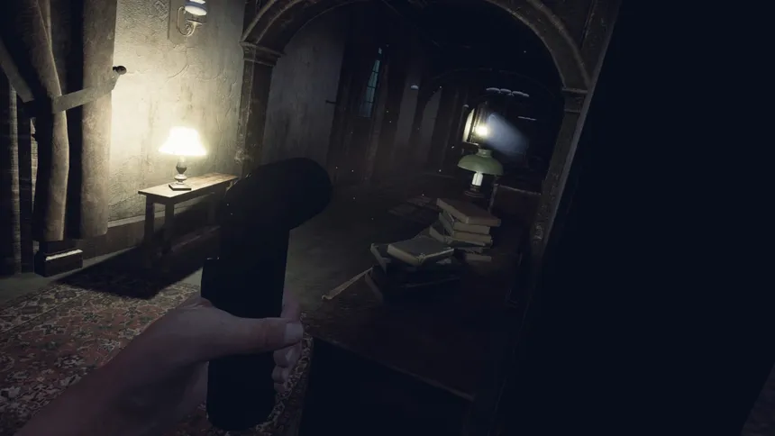 Скриншот 5 к игре DreamBack VR