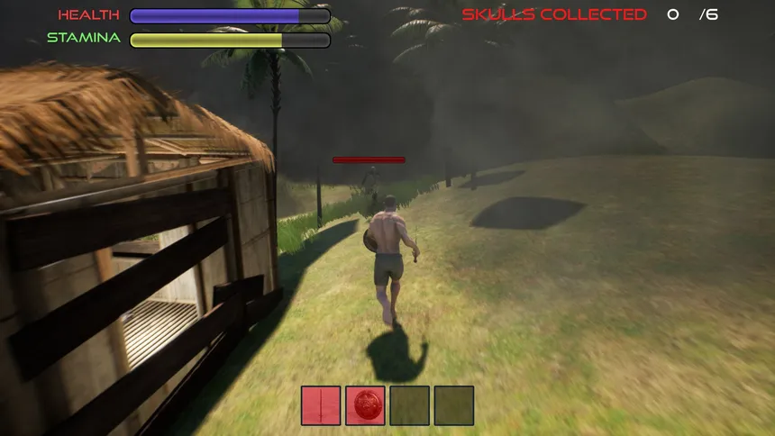 Скриншот 7 к игре The Warrior Of Treasures 2: Skull Hunter
