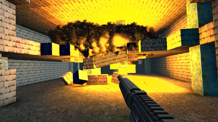 Скриншот 1 к игре Bombjour
