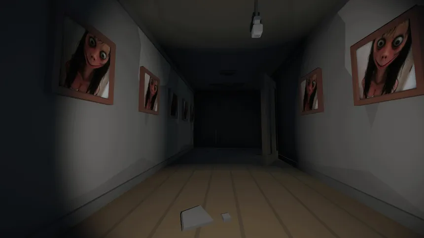 Скриншот 3 к игре MOMO.EXE