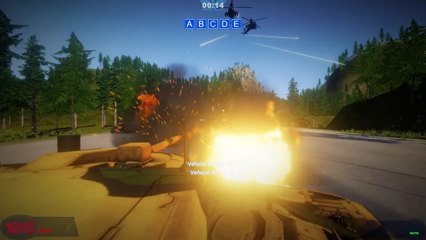 Скриншот 1 к игре RIP