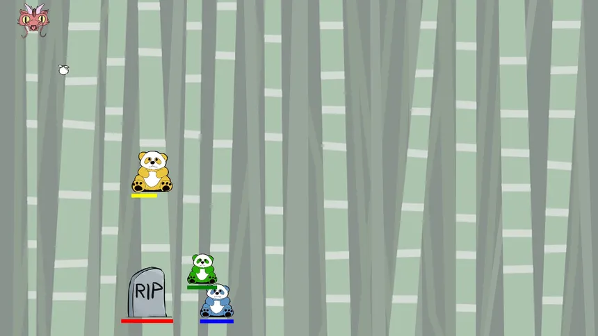 Скриншот 4 к игре Pandas Die