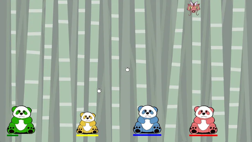 Скриншот 5 к игре Pandas Die