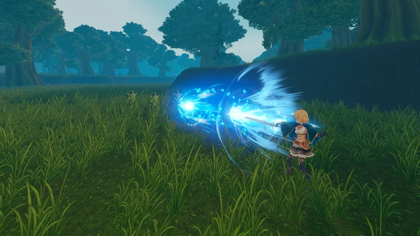 Скриншот 1 к игре Eternal Radiance