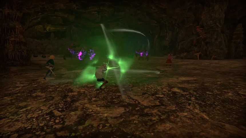 Скриншот 6 к игре Eternal Radiance