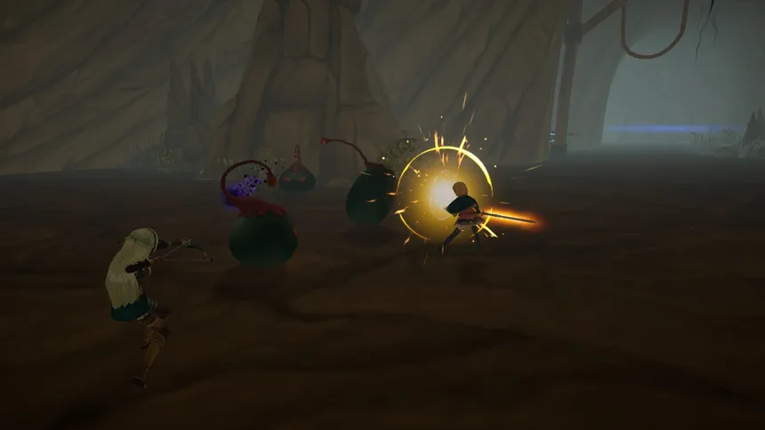 Скриншот 8 к игре Eternal Radiance