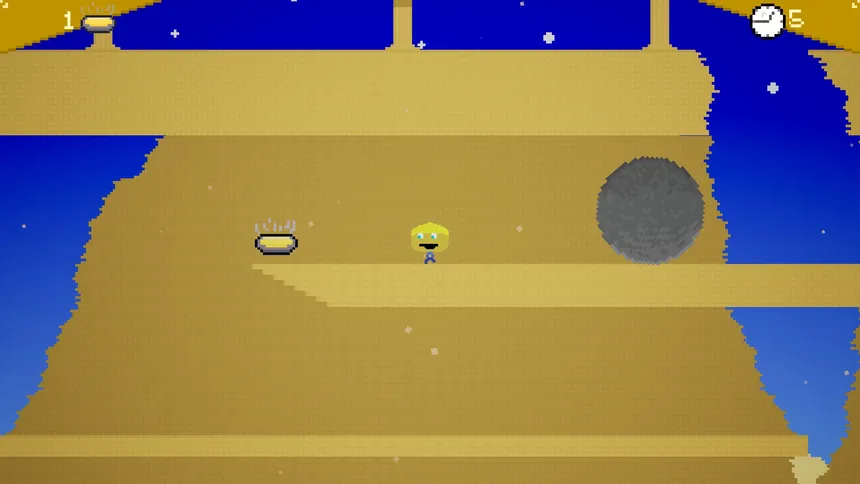 Скриншот 1 к игре The Quest for Moe's