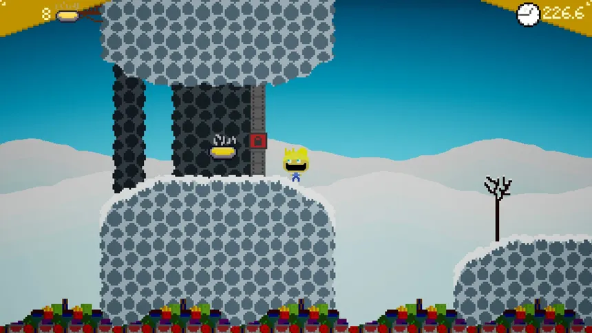 Скриншот 2 к игре The Quest for Moe's