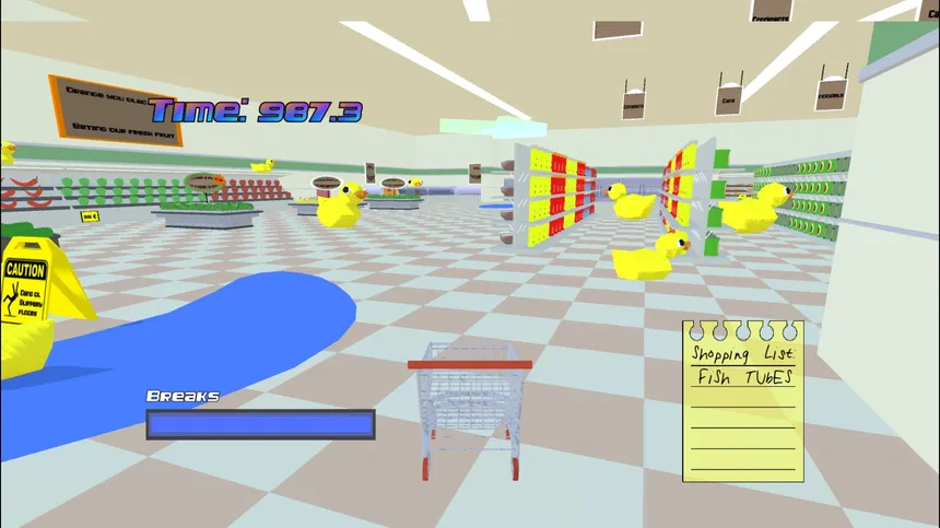 Скриншот 4 к игре Super Shopper