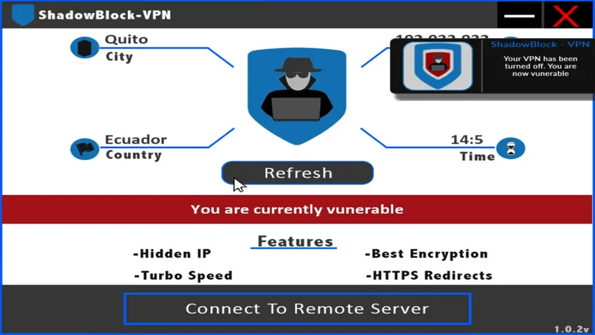Скриншот 3 к игре Hacker.exe