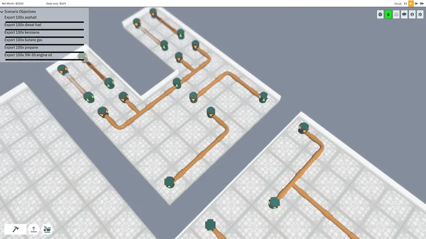 Скриншот 2 к игре uFactory