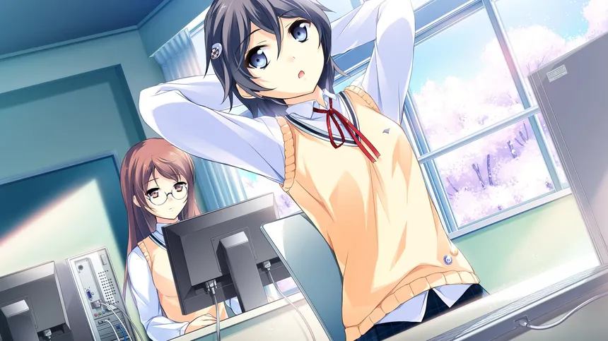 Скриншот 3 к игре If My Heart Had Wings -Flight Diary-