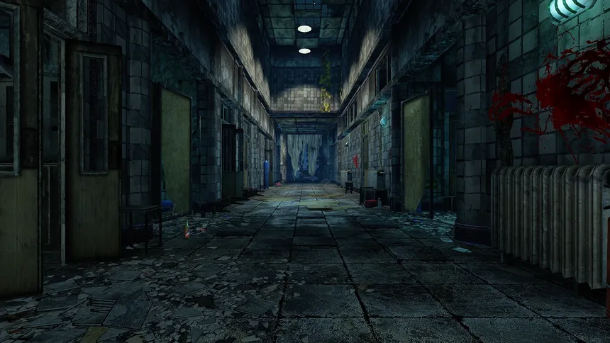 Скриншот 7 к игре 尸狱末日 Dead Prison