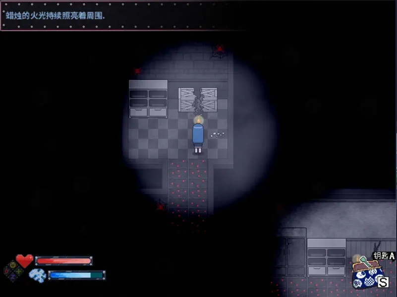 Скриншот 7 к игре Eve of Souls: Static Pod