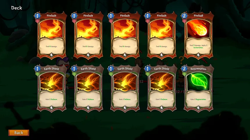 Скриншот 8 к игре Spellrune: Realm of Portals