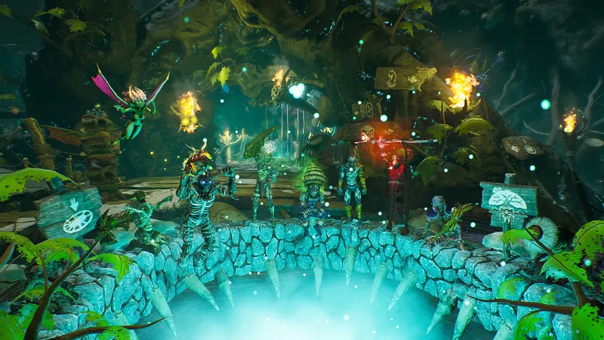 Скриншот 3 к игре Arboria