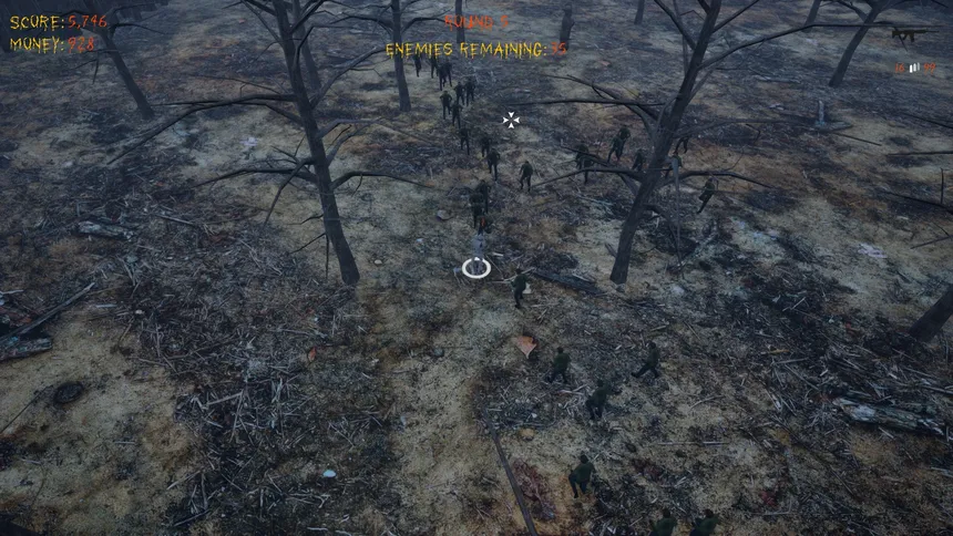Скриншот 4 к игре Trip in HELL