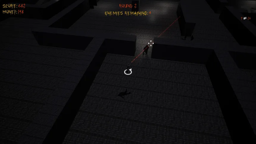 Скриншот 6 к игре Trip in HELL