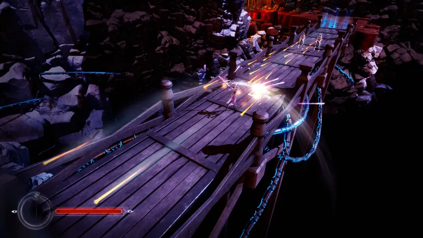 Скриншот 1 к игре Helheim